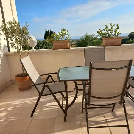 Dom wakacyjny L'antico Orto Ostuni