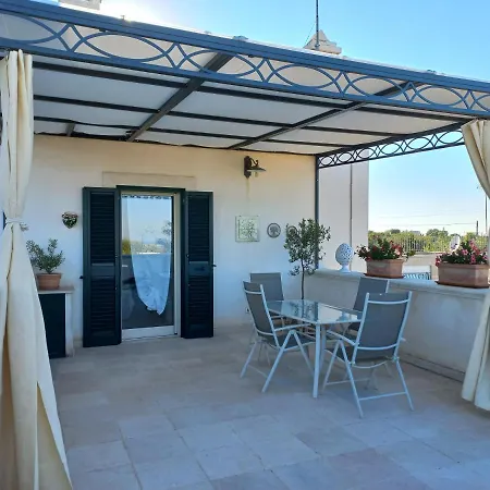 Holiday home L'antico Orto *