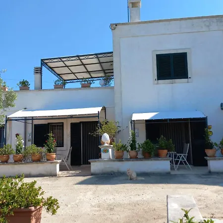 Holiday home L'antico Orto *