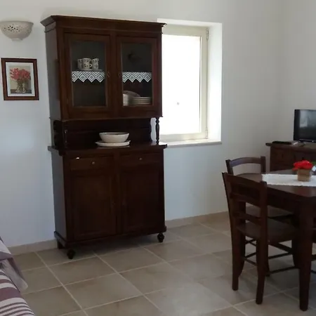 L'antico Orto Holiday home *