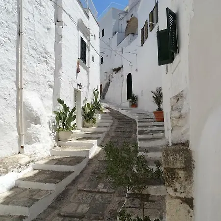 L'antico Orto Holiday home *