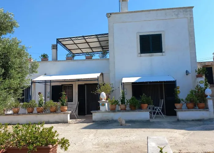 度假居 L'antico Orto *