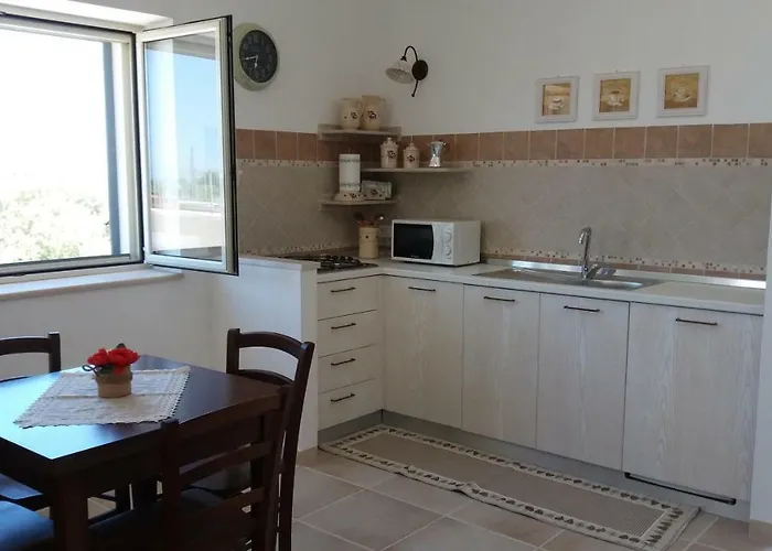 度假居 L'antico Orto 奥斯图尼