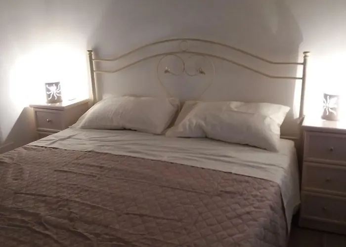 度假居 L'antico Orto 奥斯图尼