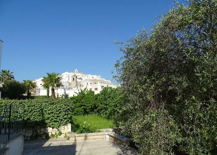 L'antico Orto 度假居