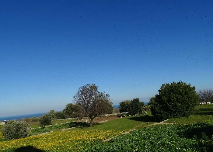 L'antico Orto 奥斯图尼