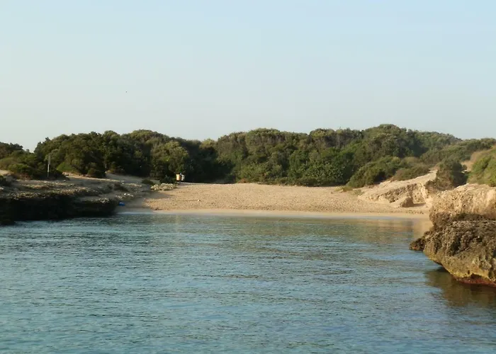 度假居 L'antico Orto 奥斯图尼