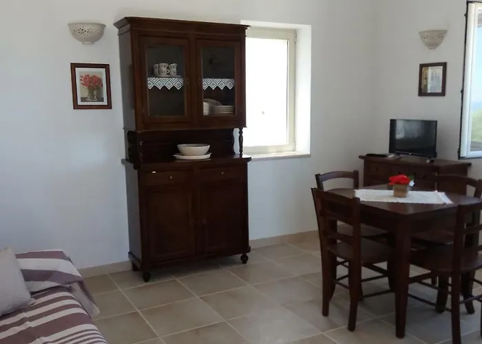 L'antico Orto 度假居 *