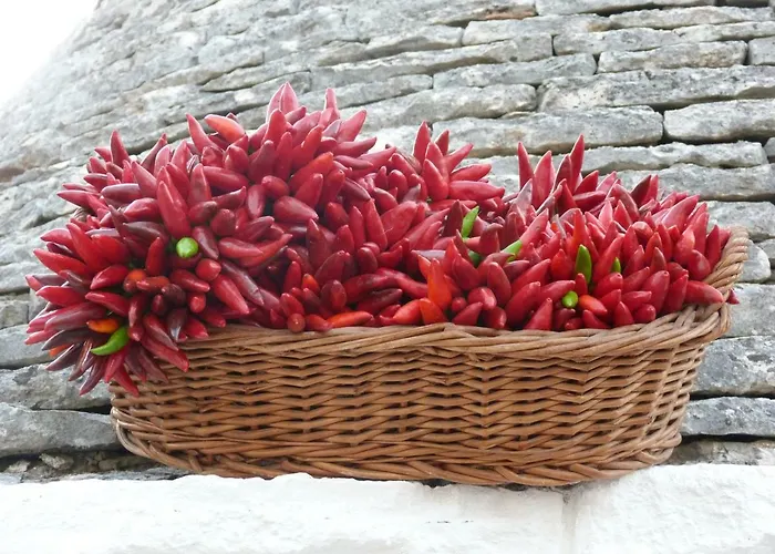 L'antico Orto 度假居 *